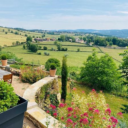 Apartamento Mazille Les Trois Monts Exterior foto