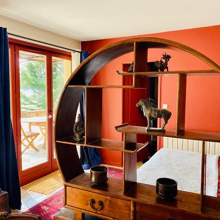 Apartamento Mazille Les Trois Monts Exterior foto