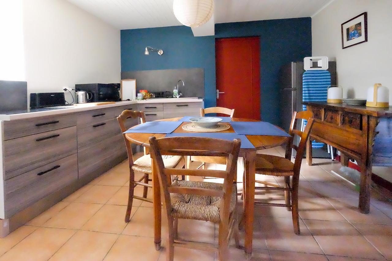 Apartamento Mazille Les Trois Monts Exterior foto