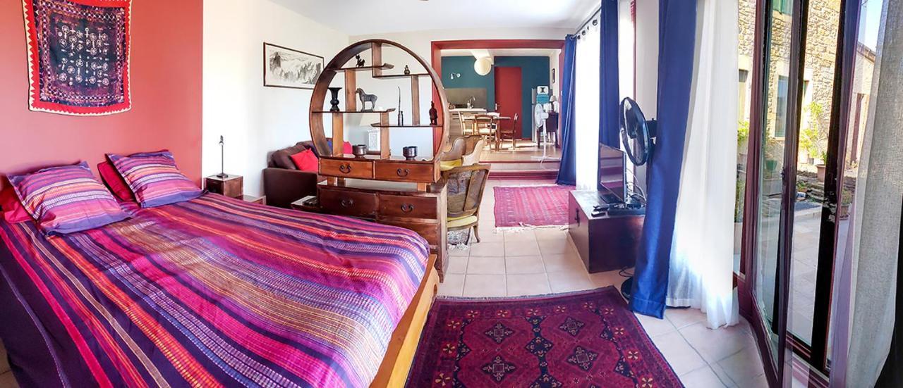 Apartamento Mazille Les Trois Monts Exterior foto