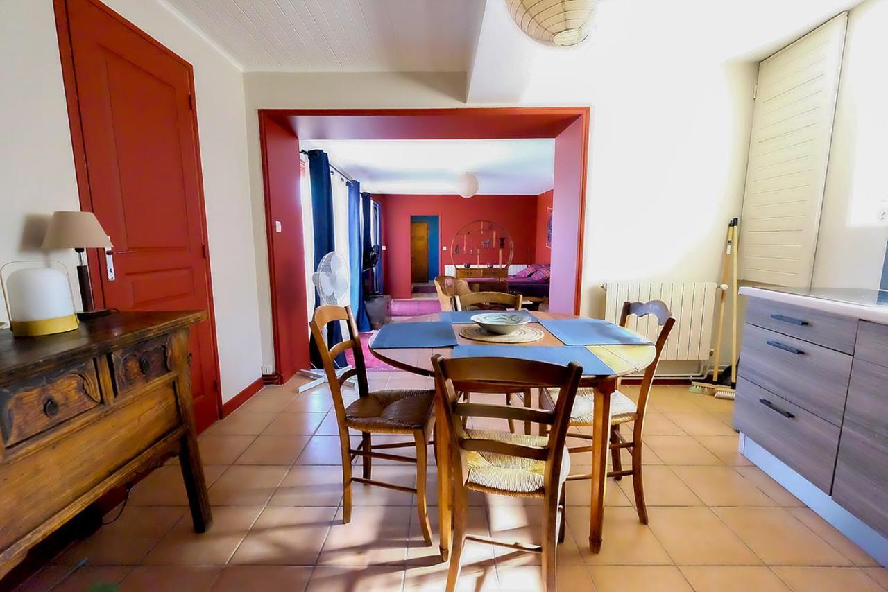 Apartamento Mazille Les Trois Monts Exterior foto