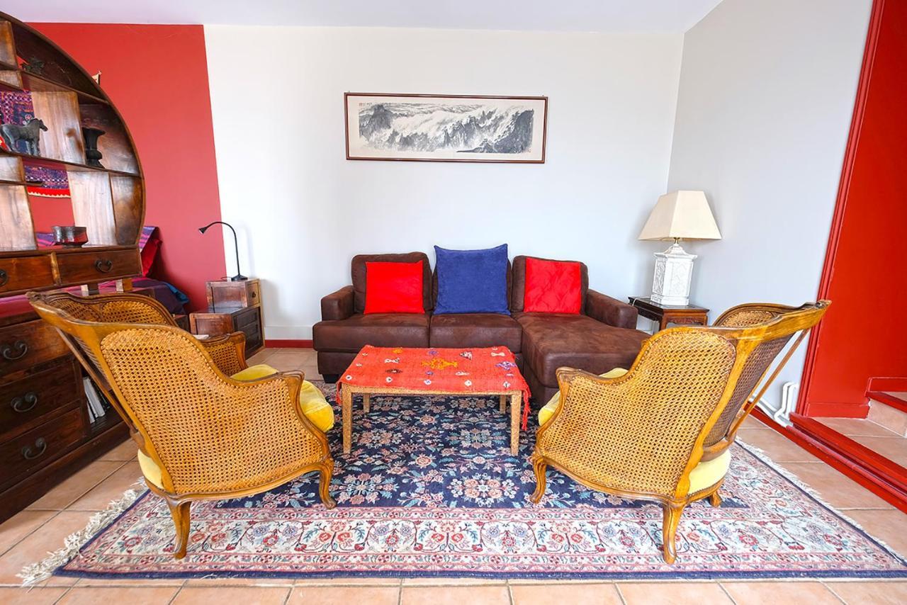 Apartamento Mazille Les Trois Monts Exterior foto