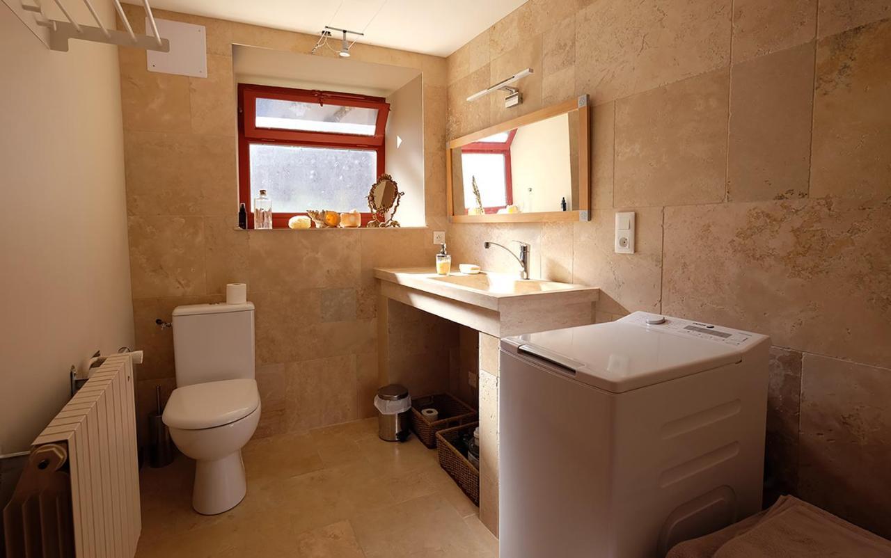 Apartamento Mazille Les Trois Monts Exterior foto