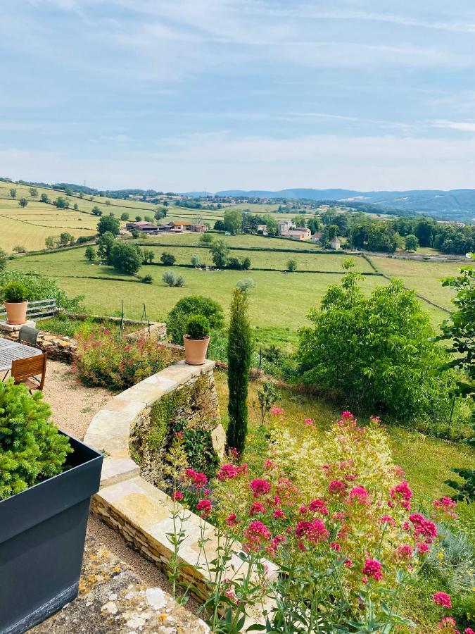 Apartamento Mazille Les Trois Monts Exterior foto
