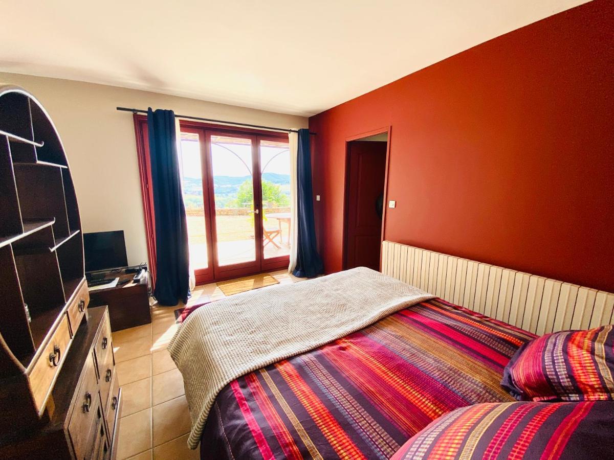 Apartamento Mazille Les Trois Monts Exterior foto